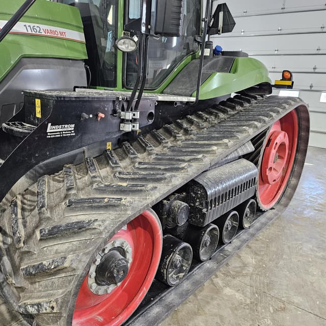 Image of Fendt 1162 Vario MT equipment image 2