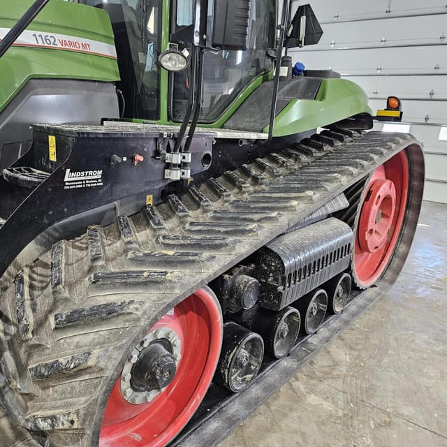 Image of Fendt 1162 Vario MT equipment image 2