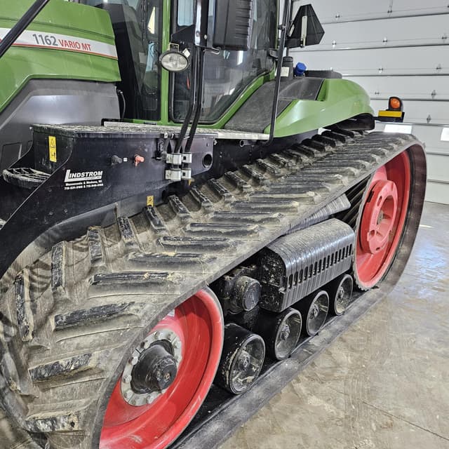 Image of Fendt 1162 Vario MT equipment image 2