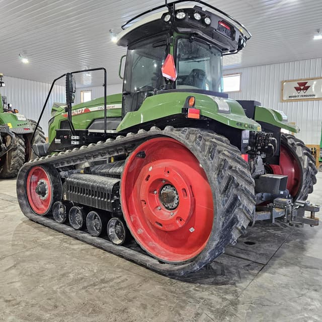 Image of Fendt 1162 Vario MT equipment image 1