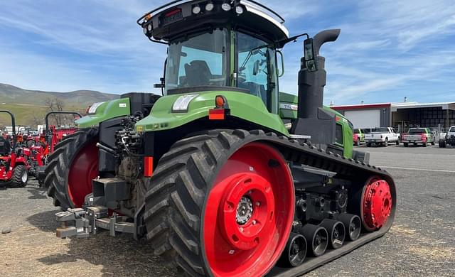 Image of Fendt 1162 Vario MT equipment image 4