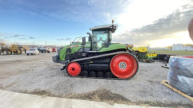 Image of Fendt 1162 Vario MT equipment image 1