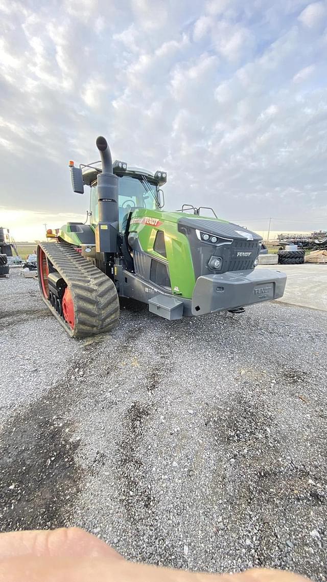 Image of Fendt 1162 Vario MT equipment image 3