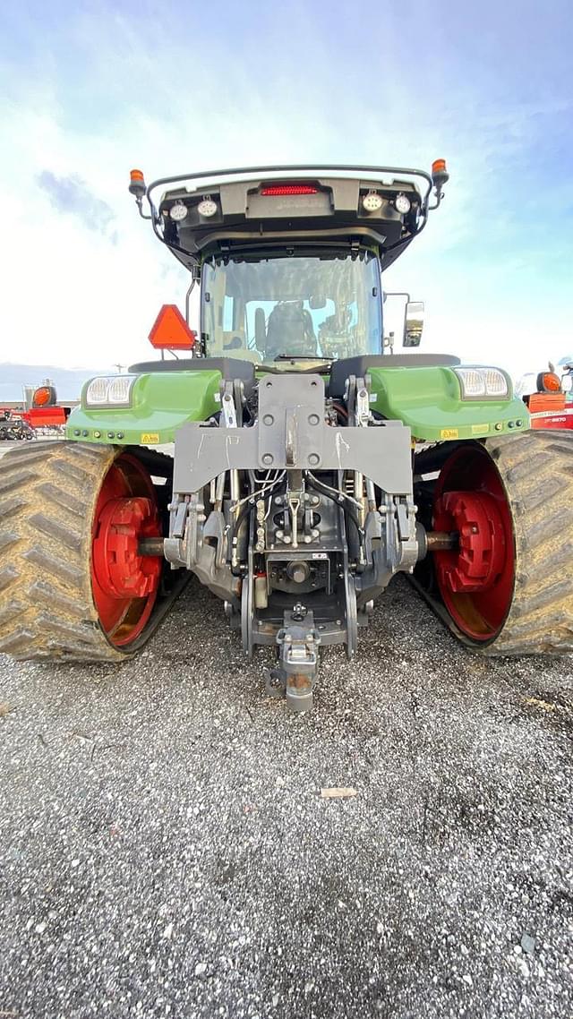 Image of Fendt 1162 Vario MT equipment image 4