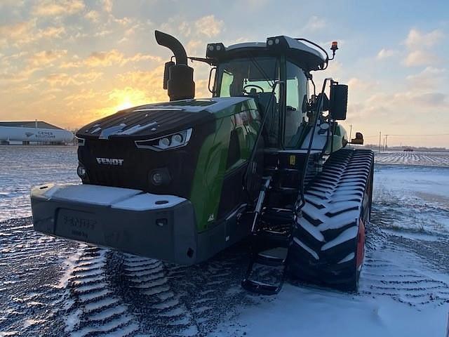 Image of Fendt 1162 Vario MT equipment image 2