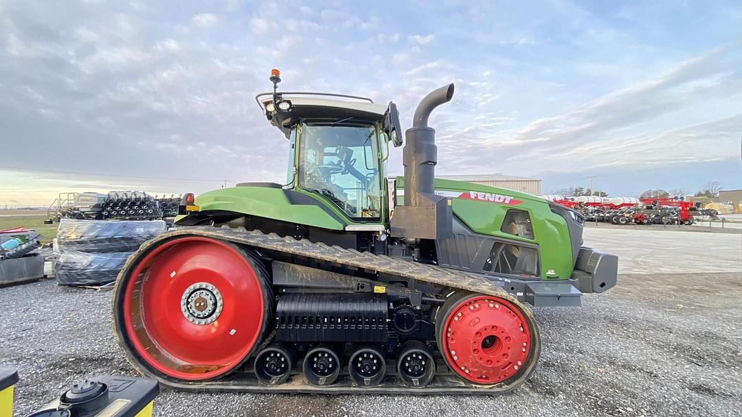 Image of Fendt 1162 Vario MT Primary image