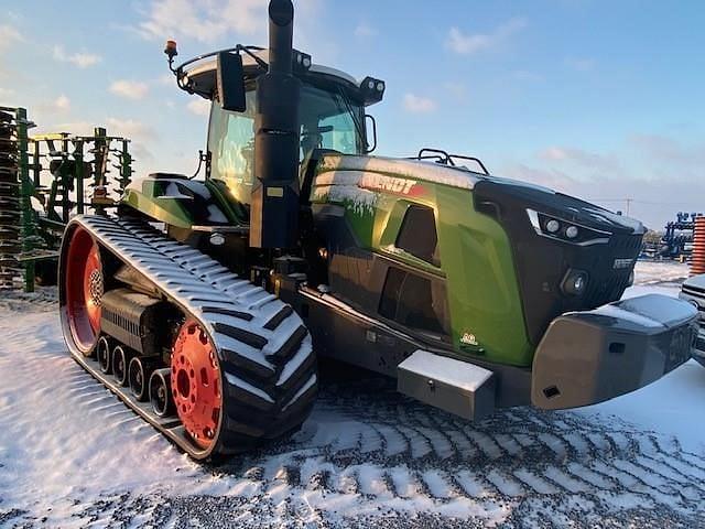 Image of Fendt 1162 Vario MT Primary image