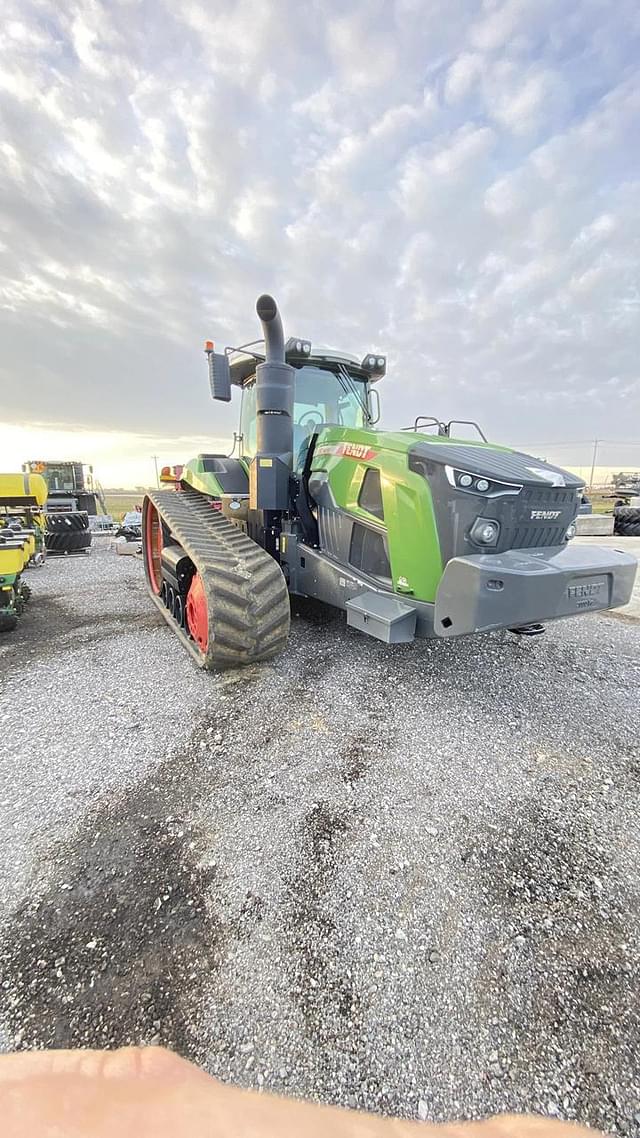 Image of Fendt 1162 Vario MT equipment image 2