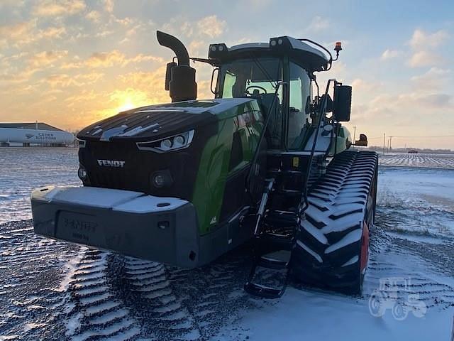 Image of Fendt 1162 Vario MT equipment image 2