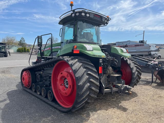 Image of Fendt 1162 Vario MT equipment image 3