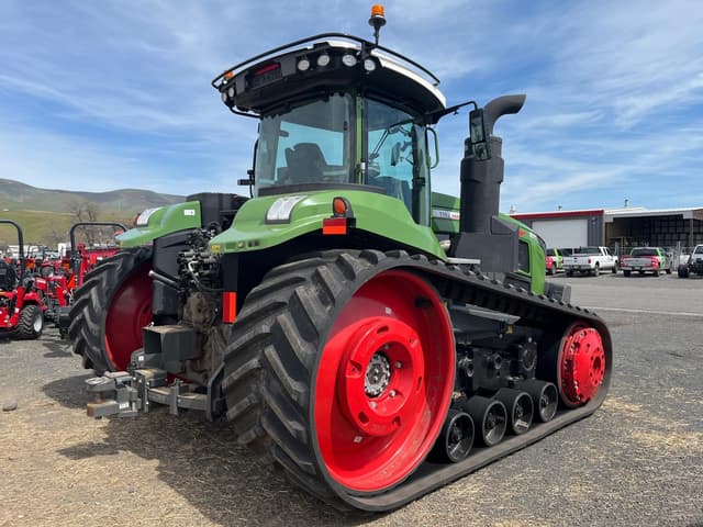 Image of Fendt 1162 Vario MT equipment image 4