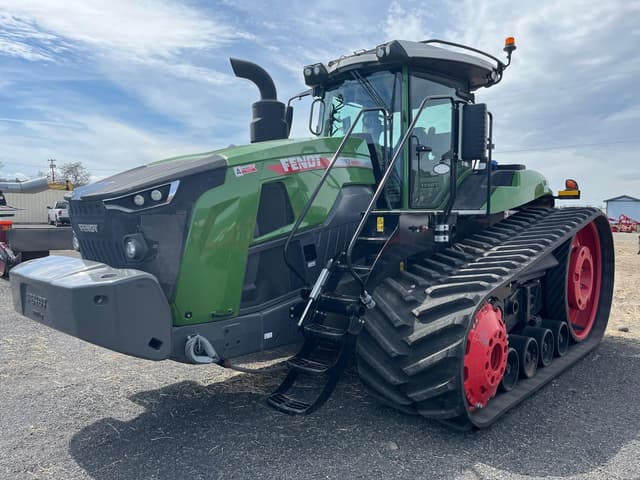 Image of Fendt 1162 Vario MT equipment image 1