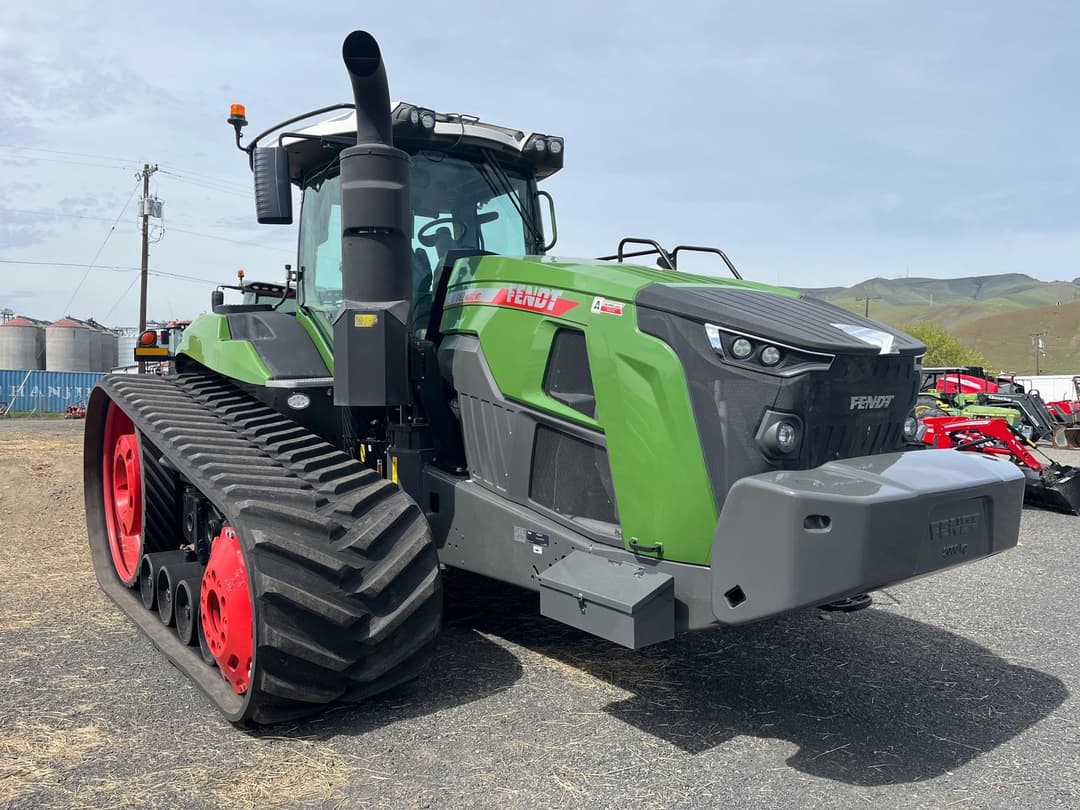 Image of Fendt 1162 Vario MT Primary image