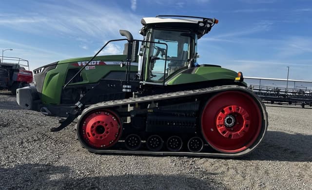 Image of Fendt 1167 Vario MT equipment image 3