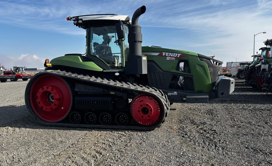 Image of Fendt 1167 Vario MT Primary image