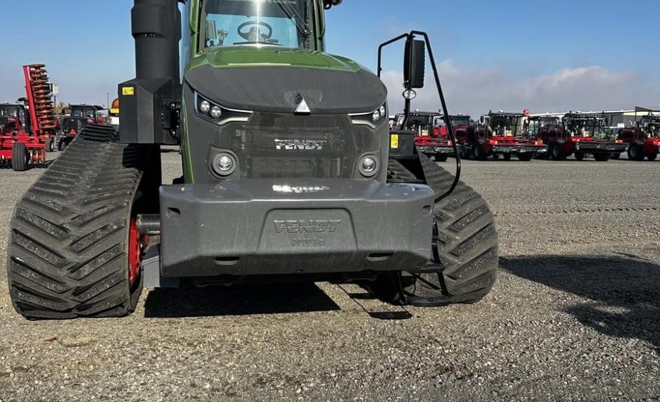 2021 Fendt 1167 Vario MT Equipment Image0