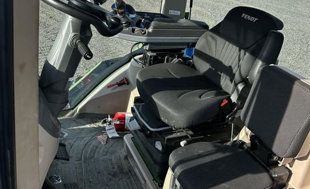 Image of Fendt 1167 Vario MT equipment image 4
