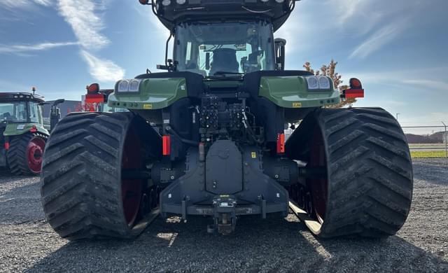 Image of Fendt 1167 Vario MT equipment image 2
