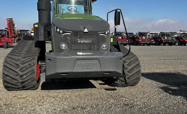 Image of Fendt 1167 Vario MT equipment image 1