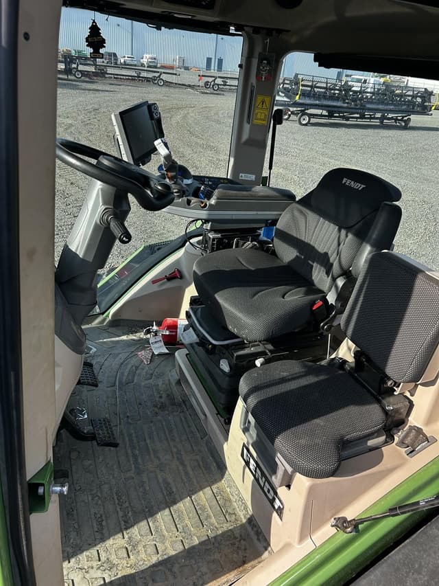 Image of Fendt 1167 Vario MT equipment image 4