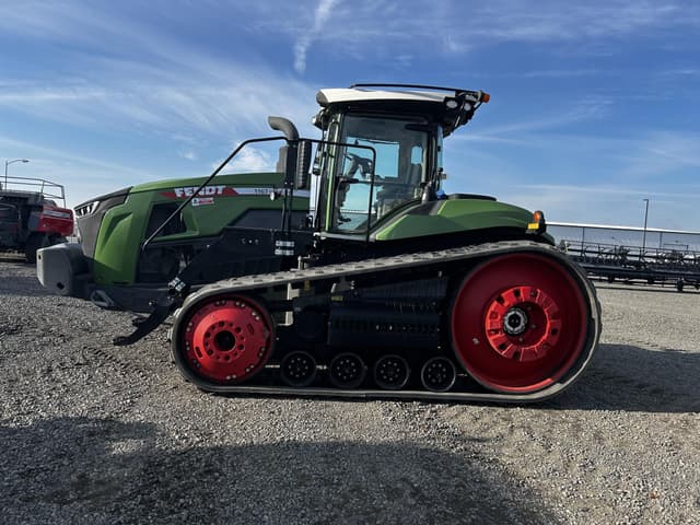 Image of Fendt 1167 Vario MT equipment image 3