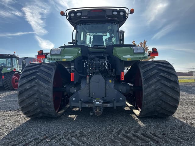 Image of Fendt 1167 Vario MT equipment image 2