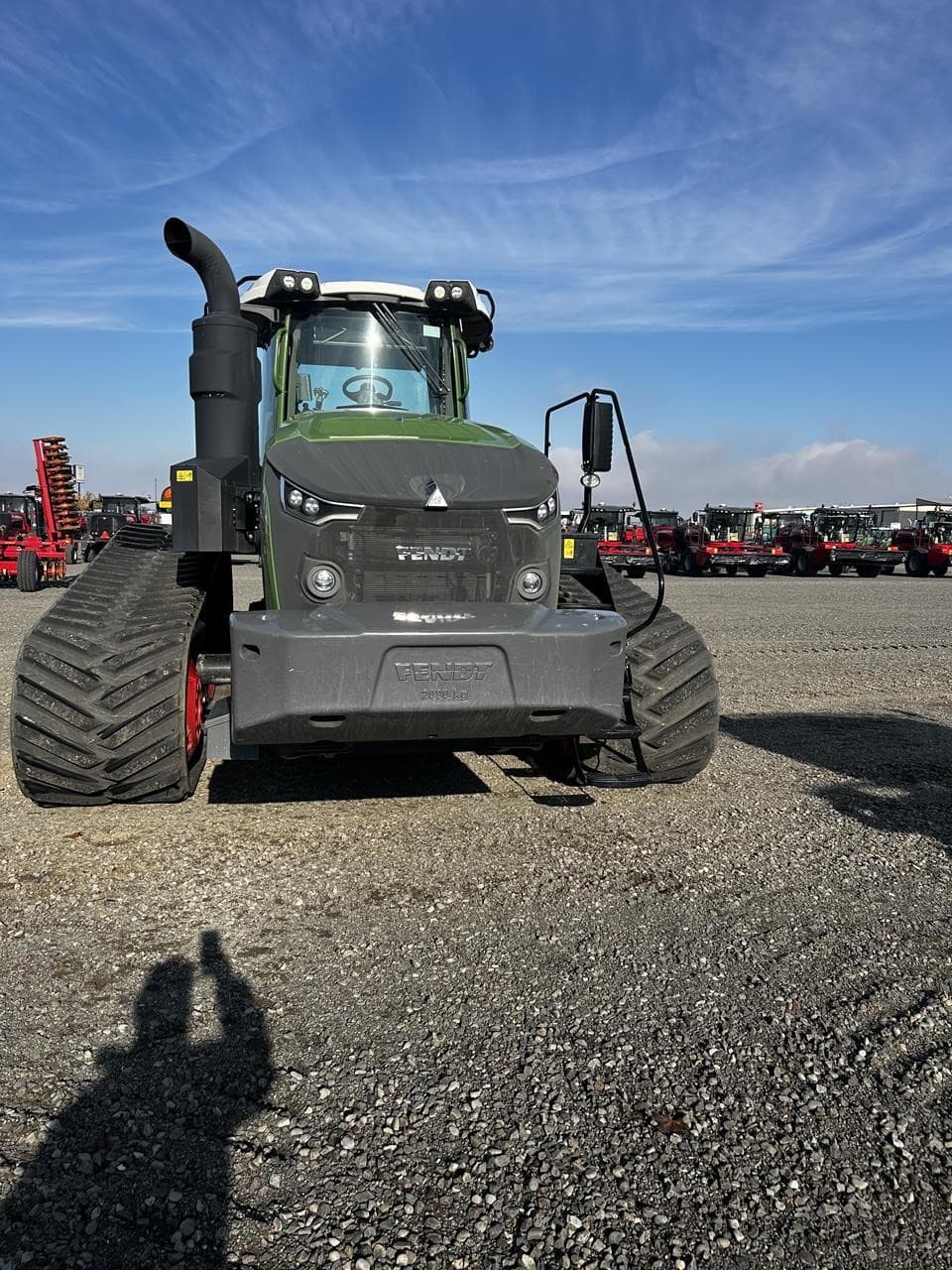 Image of Fendt 1167 Vario MT Primary image