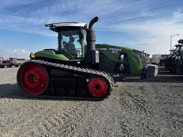 Image of Fendt 1167 Vario MT equipment image 1