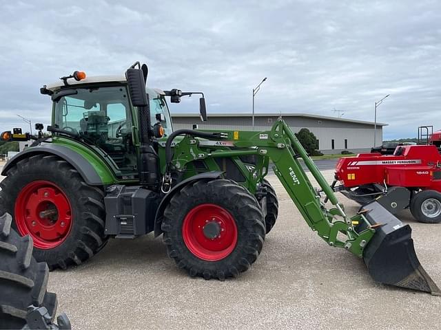 Image of Fendt 513 Vario equipment image 1