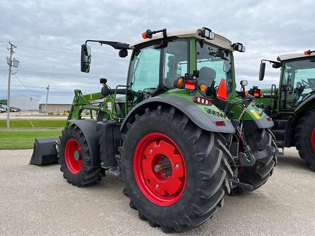 Image of Fendt 513 Vario equipment image 4