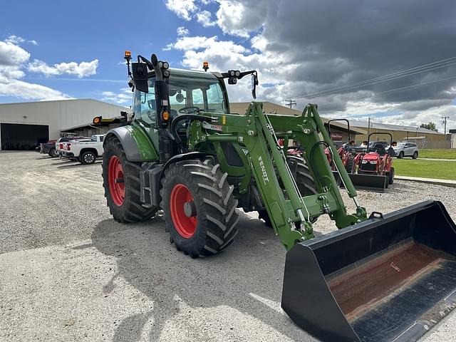 Image of Fendt 514 Vario equipment image 1