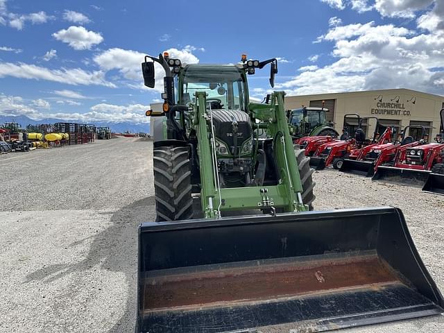 Image of Fendt 514 Vario equipment image 2