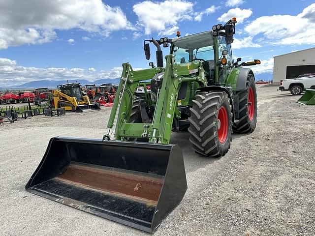 Image of Fendt 514 Vario equipment image 4