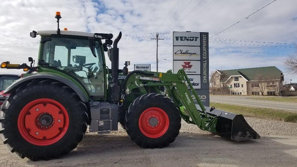 Image of Fendt 514 Vario Primary image