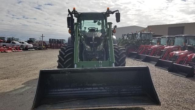 Image of Fendt 514 Vario equipment image 3