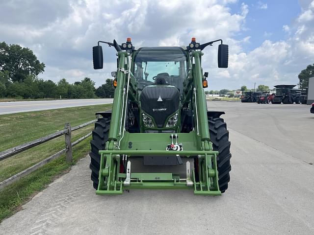 Image of Fendt 512 Vario equipment image 4