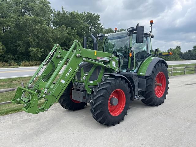 Image of Fendt 512 Vario equipment image 2