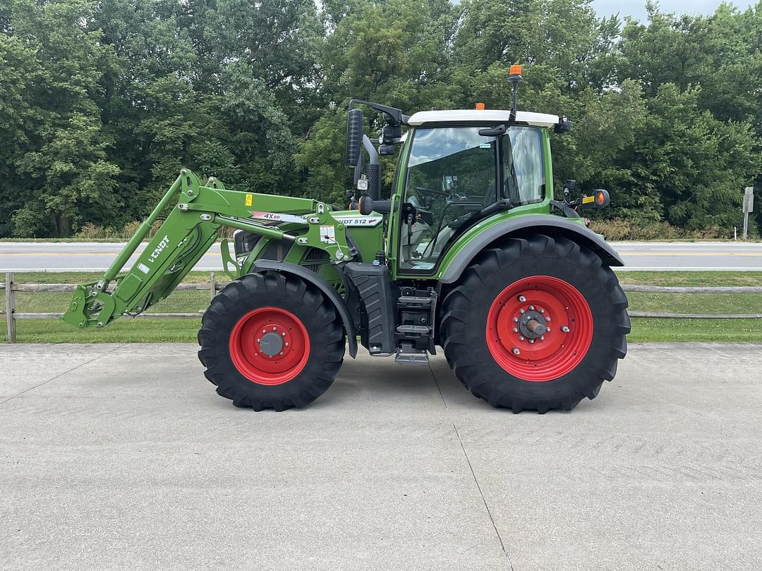 Image of Fendt 512 Vario Primary image