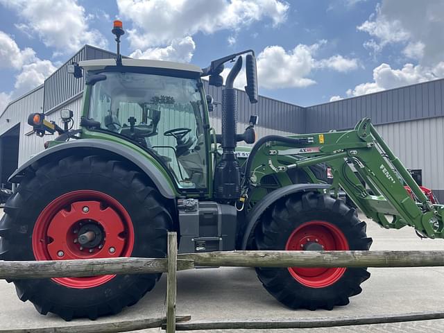 Image of Fendt 512 Vario equipment image 1