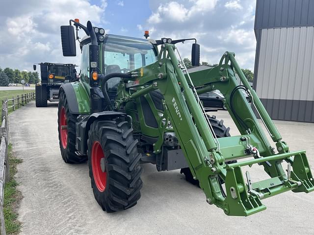 Image of Fendt 512 Vario equipment image 3
