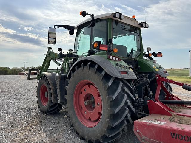 Image of Fendt 513 Vario equipment image 4