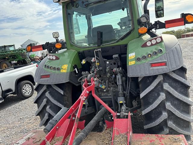 Image of Fendt 513 Vario equipment image 3