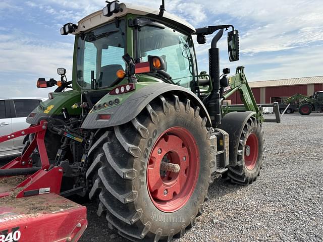 Image of Fendt 513 Vario equipment image 2