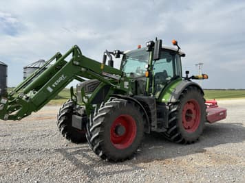 Main image Fendt 513 Vario