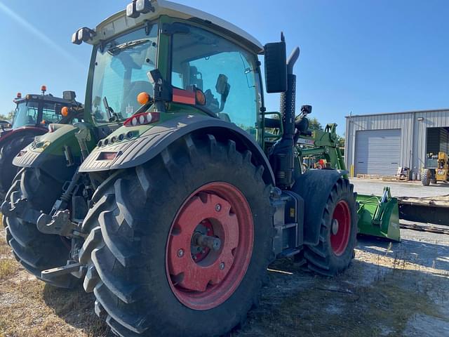 Image of Fendt 514 Vario equipment image 3