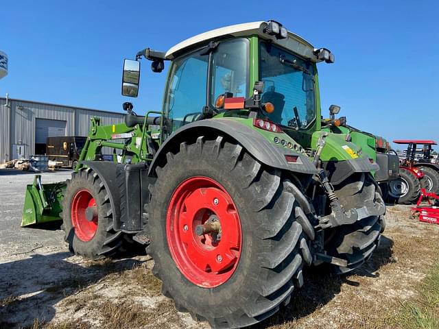 Image of Fendt 514 Vario equipment image 2