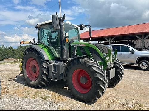 Image of Fendt 514 Vario equipment image 4