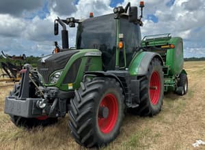 2021 Fendt 514 Vario Image