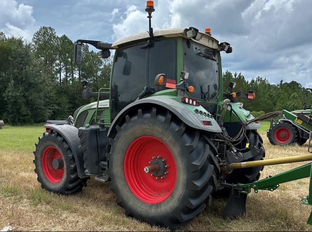 Image of Fendt 514 Vario equipment image 3