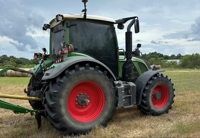 Image of Fendt 514 Vario equipment image 2